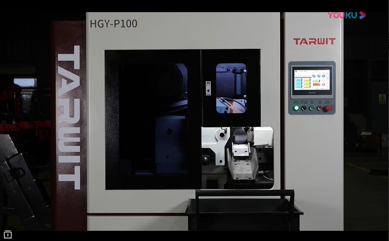 HGY-P100高速圓鋸機